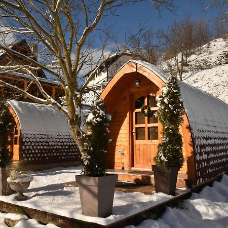 Vila Jelena - Bungalov Crni Vrh Chambre photo
