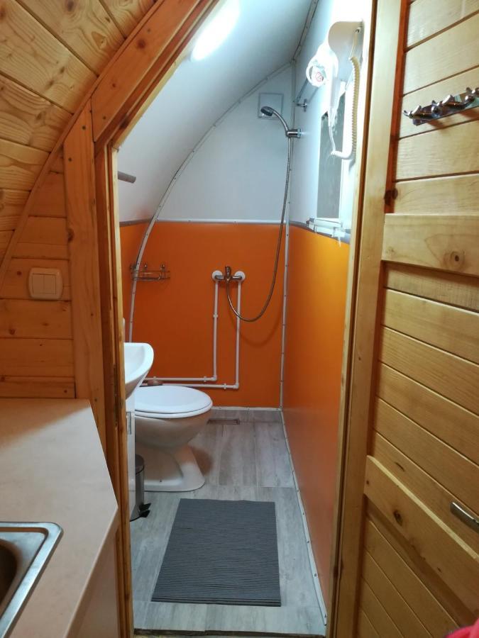 Vila Jelena - Bungalov Crni Vrh Extérieur photo