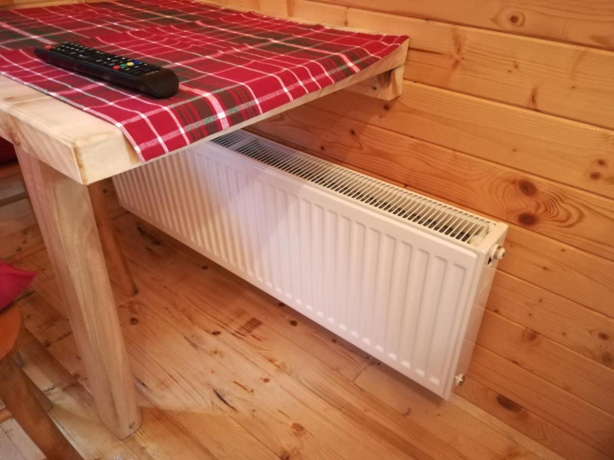 Vila Jelena - Bungalov Crni Vrh Extérieur photo