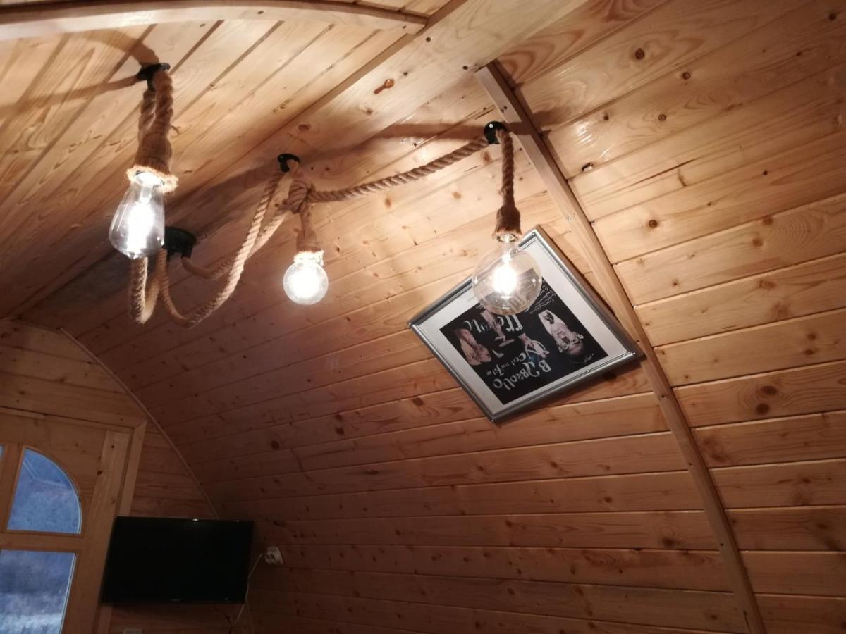 Vila Jelena - Bungalov Crni Vrh Extérieur photo