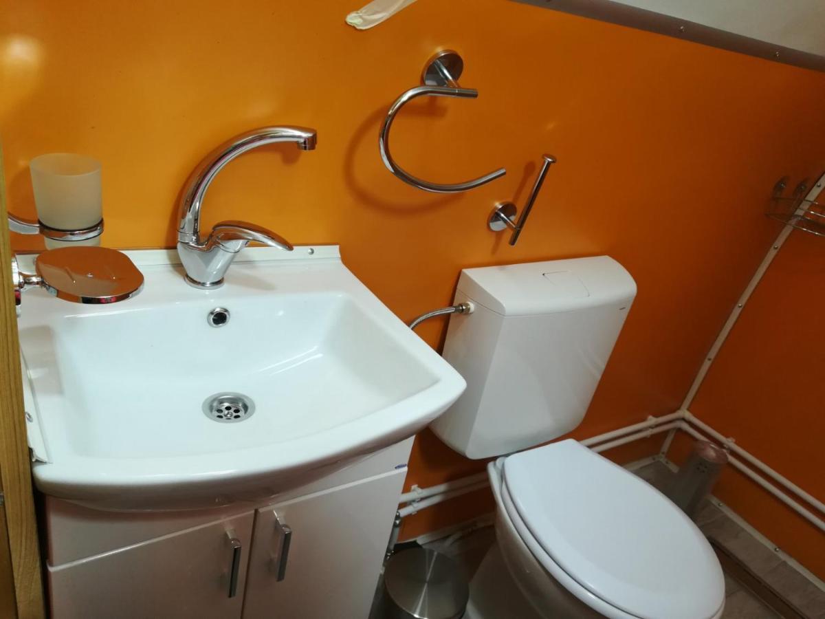 Vila Jelena - Bungalov Crni Vrh Extérieur photo