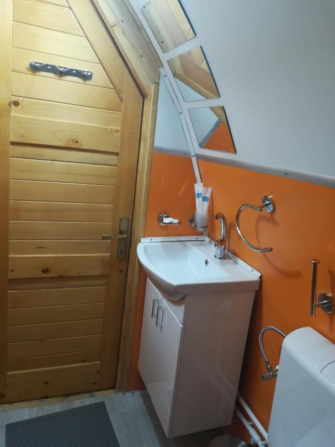 Vila Jelena - Bungalov Crni Vrh Extérieur photo