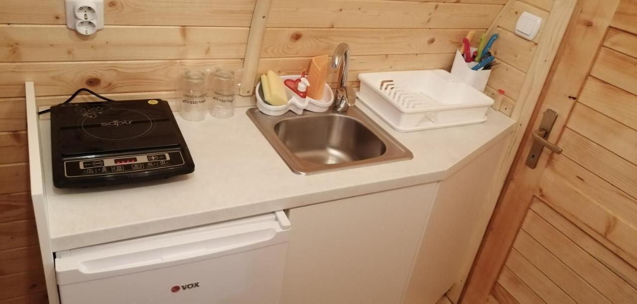 Vila Jelena - Bungalov Crni Vrh Extérieur photo