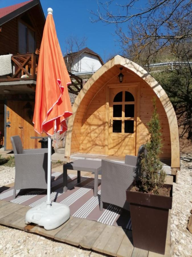 Vila Jelena - Bungalov Crni Vrh Extérieur photo