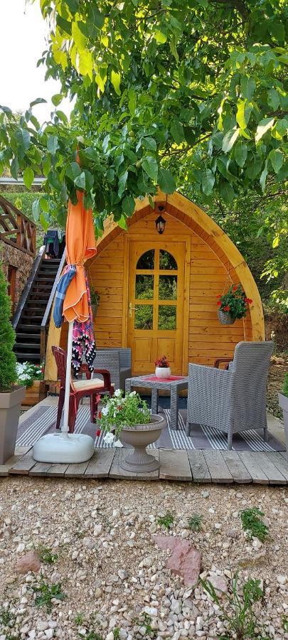 Vila Jelena - Bungalov Crni Vrh Extérieur photo