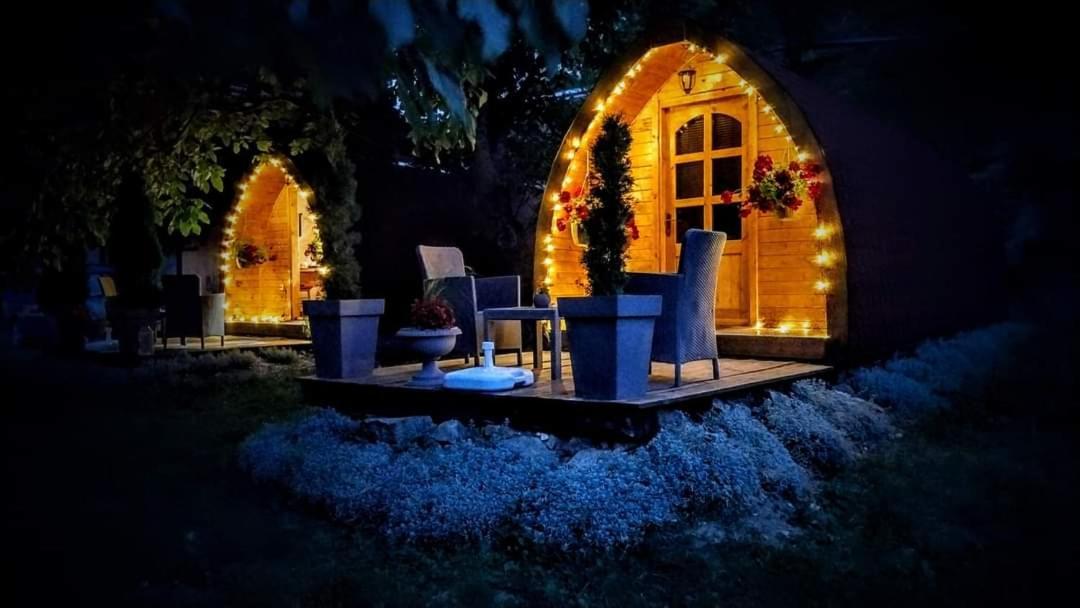Vila Jelena - Bungalov Crni Vrh Extérieur photo