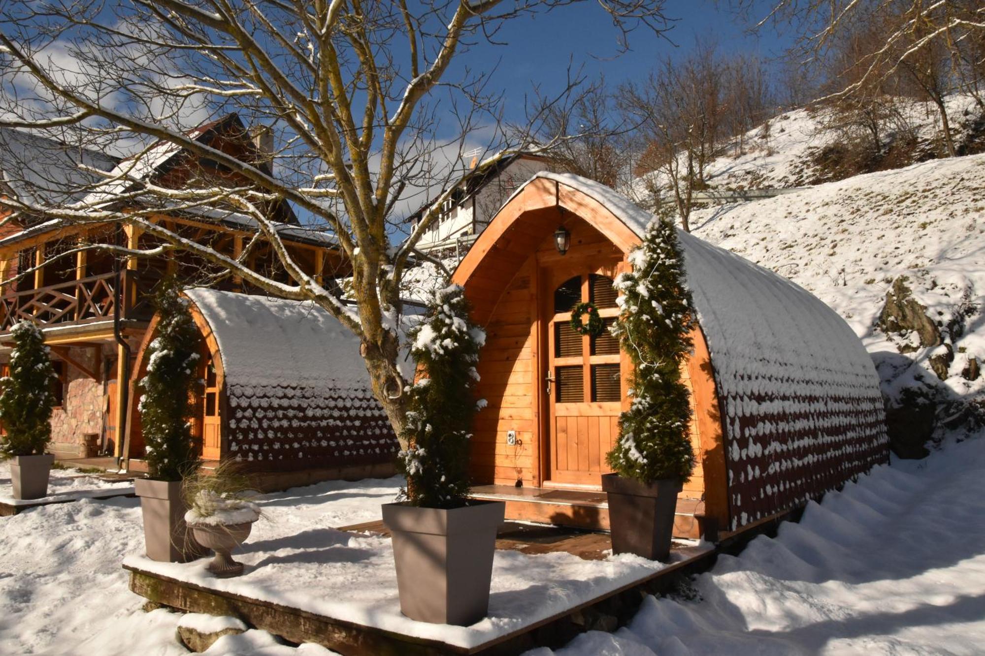 Vila Jelena - Bungalov Crni Vrh Chambre photo